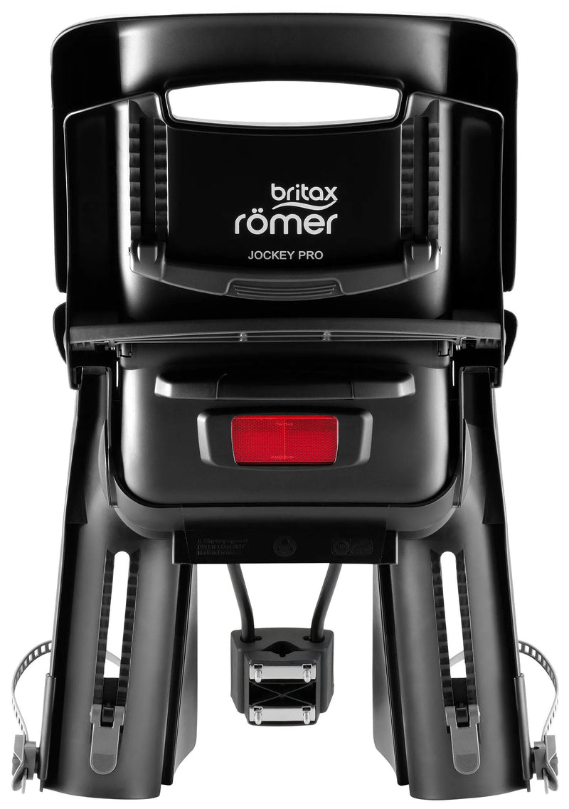 Britax Römer Child Seat Jockey Pro posteriore Harb.Blue