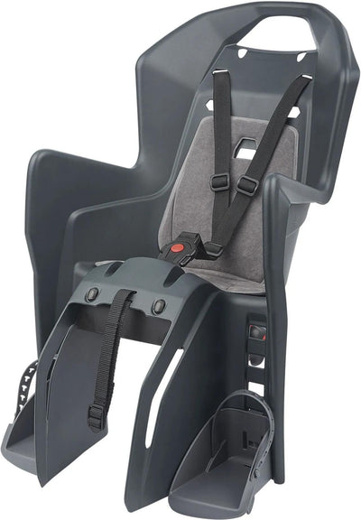 Polisport child seat Koolah CFS Child Seat Polisp. Koolah CFS Dark gr gr