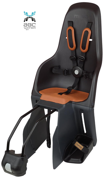 Pol Isport Minia FF Conferma del telaio posteriore Black