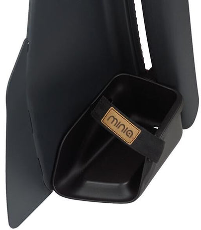 Pol Isport Minia FF Conferma del telaio posteriore Black