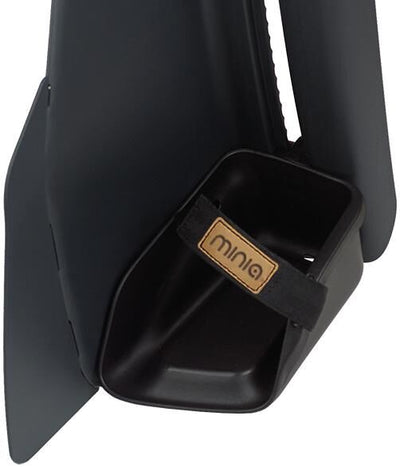 Polisport kinderzitje minia cfs child seat polisp.minia cfs black