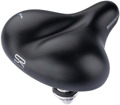 Saddle Sr Premium Manhattan Relajado Unisex Black