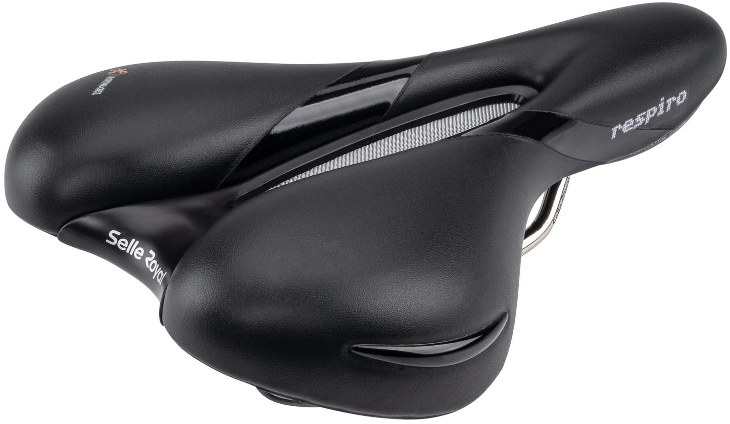 Sella Selleroyal selle royal respiro moderate nera