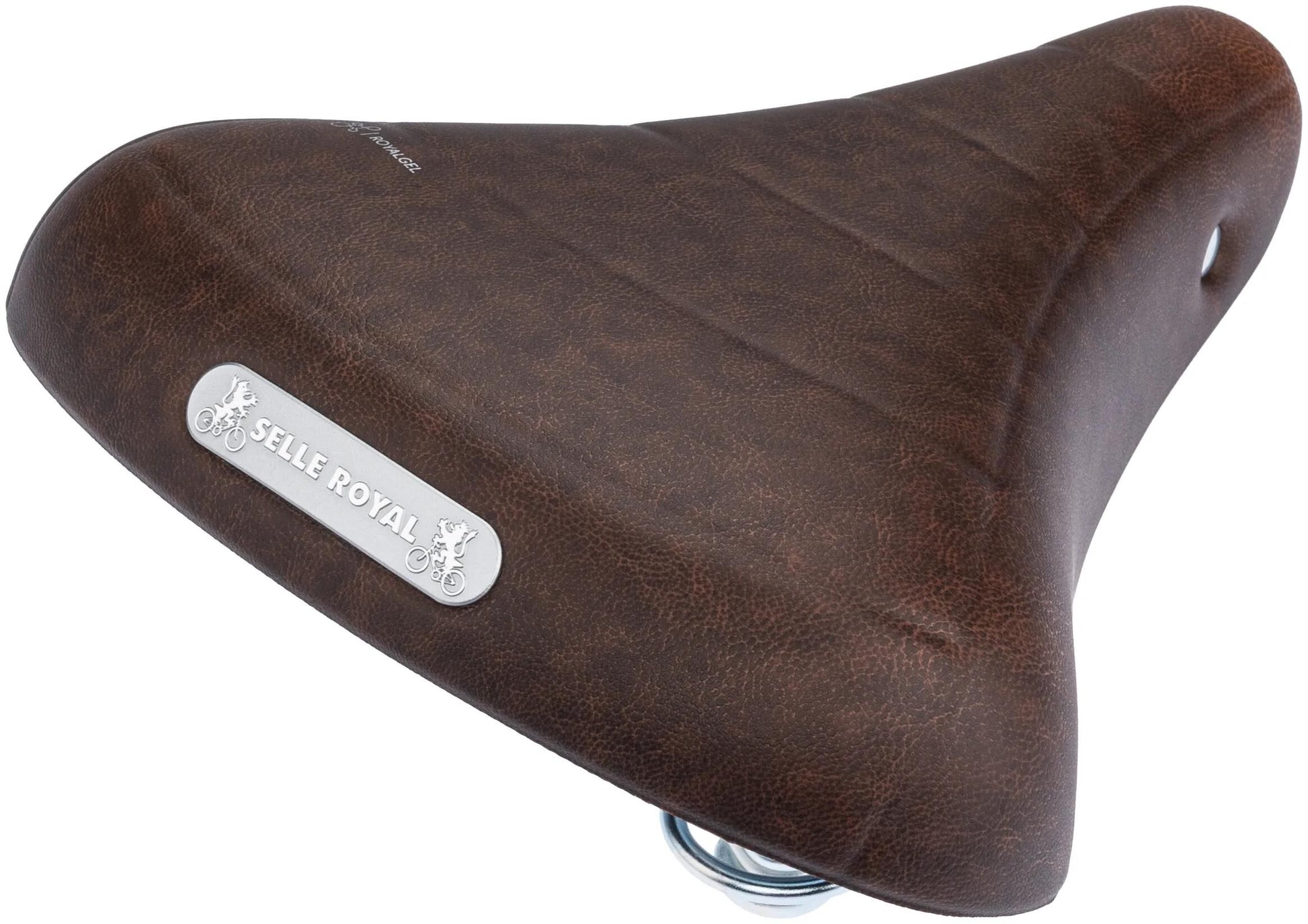 Sella SR Classic Ondina rilassata Unsex Brown