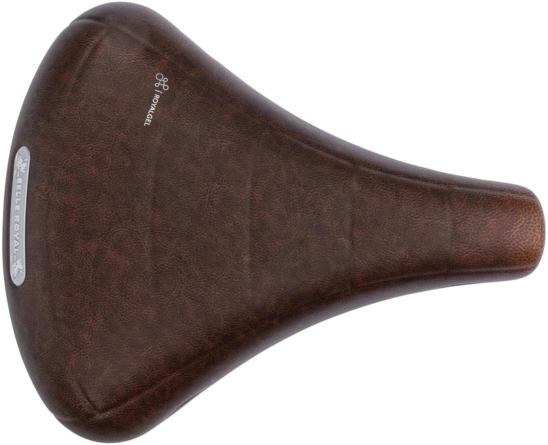 Sella SR Classic Ondina rilassata Unsex Brown
