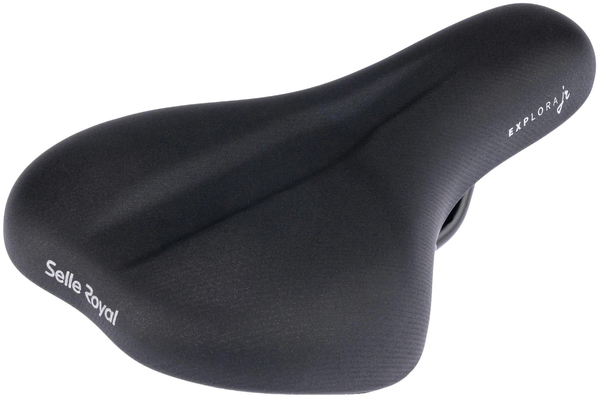 Sillín Selle royal explora jr sr sillines explora jr s (16 -20 )negro
