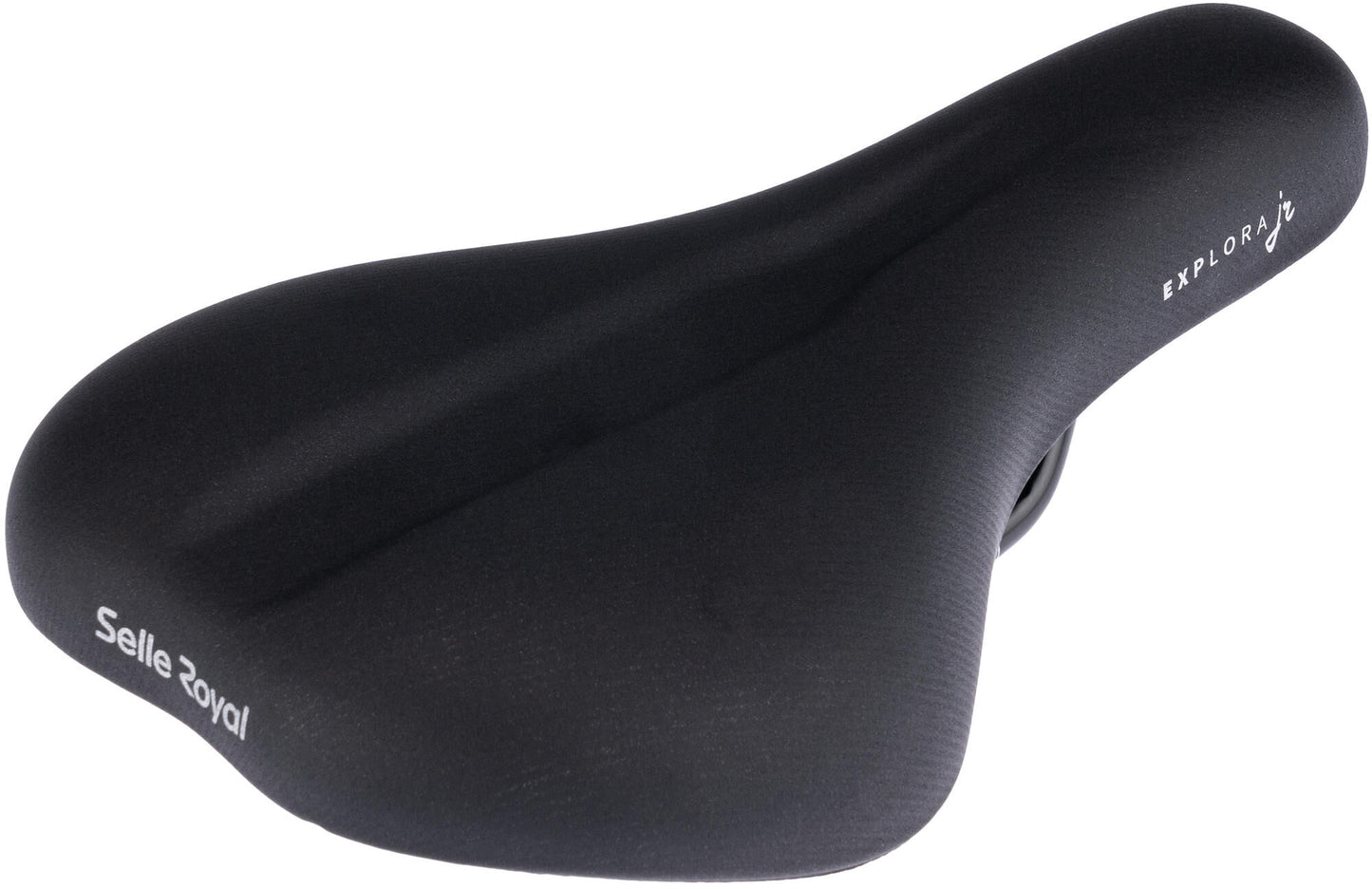 Selle Royal Selle Saddle Explora Jr M (20-22 pulgadas) Negro