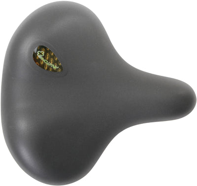 Contec zadel anatomic+ sumo ct saddle anatomic sumo+ city tour unisex black
