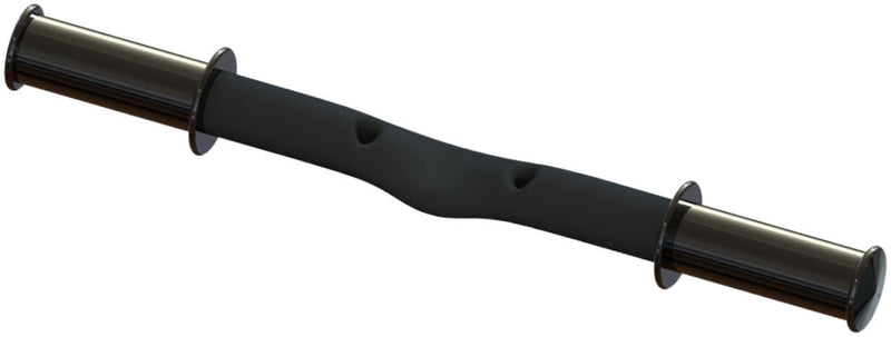 poggiapiedi per la cornice della bici Matt Black
