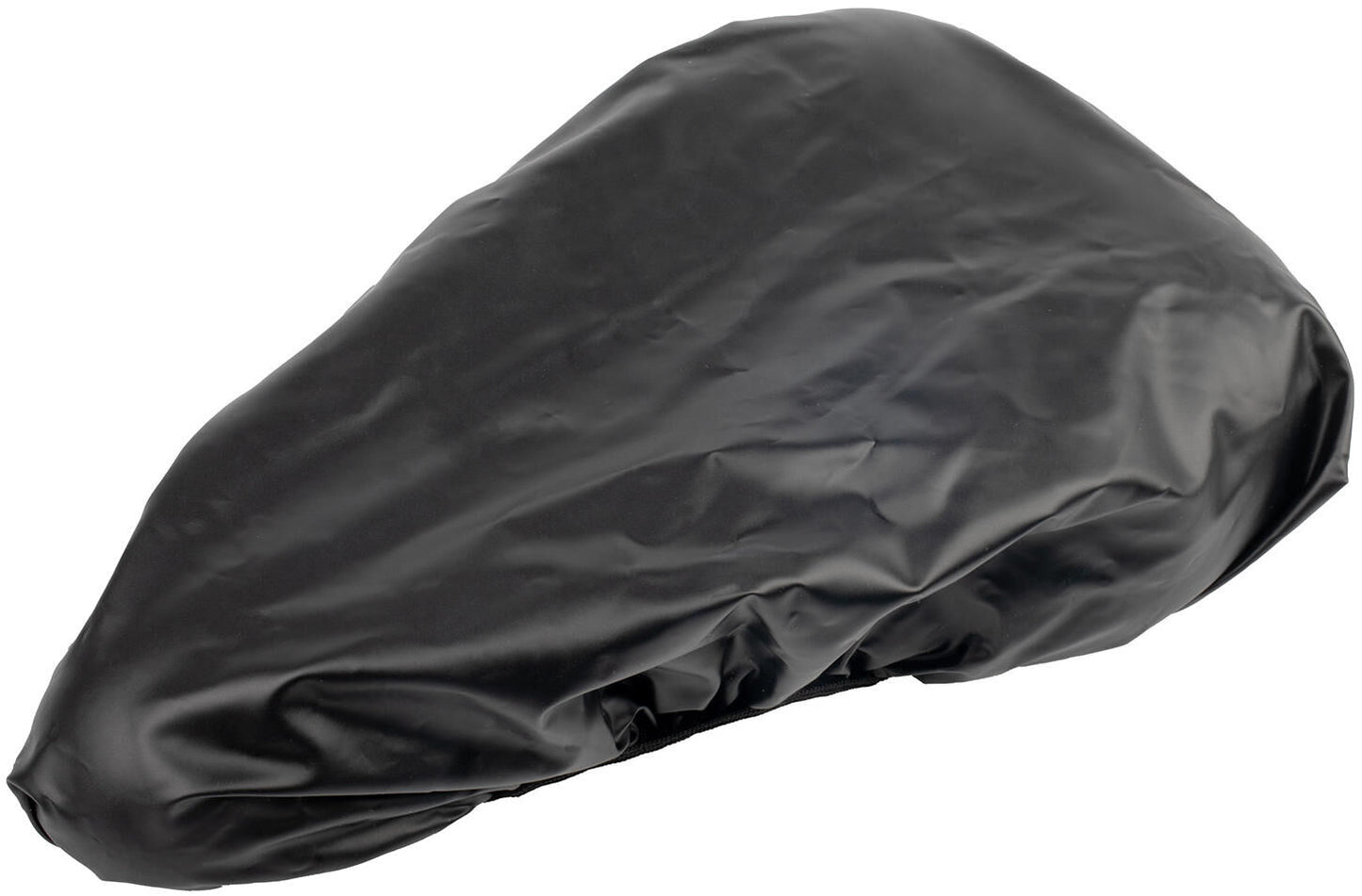 Messingschlager Saddle Rain Cover Messingsch. nero