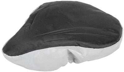 M-wave zadelovertrek saddle rain guard universal black reflex