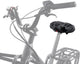 Fahrer Saddle Cover Kappe XL