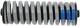 Byschulz Veer By, Schulz Seat Post G.2 Lt Hard | blu