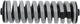 Byschulz Veer, Schulz Seat Post G.2 Lt Extra Hard | negro