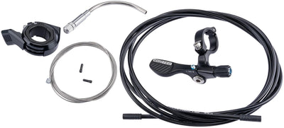 Contec CT Dropper Seatpost Drop-A-Gogo II 31.6 mm 480mm