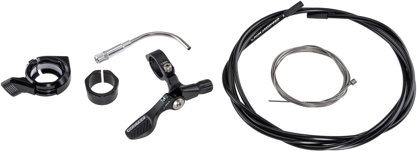 Contec variosattelstütze drop-a-gogo ii ct variosattelst. drop-a- gogo ii 34.9 l460 d150