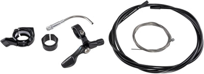 Contec vario seatpost drop-a-gogo ii ct dropper seatpost drop-a-gogo ii 34.9mm 505mm