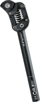 By,schulz zadelpen g.2 st27.2mm 350mm extra hard zwart