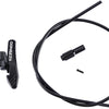 Contec bedieningshevel drop-a-road ct lever f. dropper road handlebar left