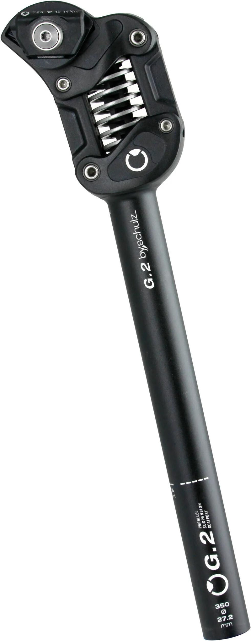 By,schulz parallellogram verende zadelpen g.2 st par.sus.seat post by. schulz g.2 st standard