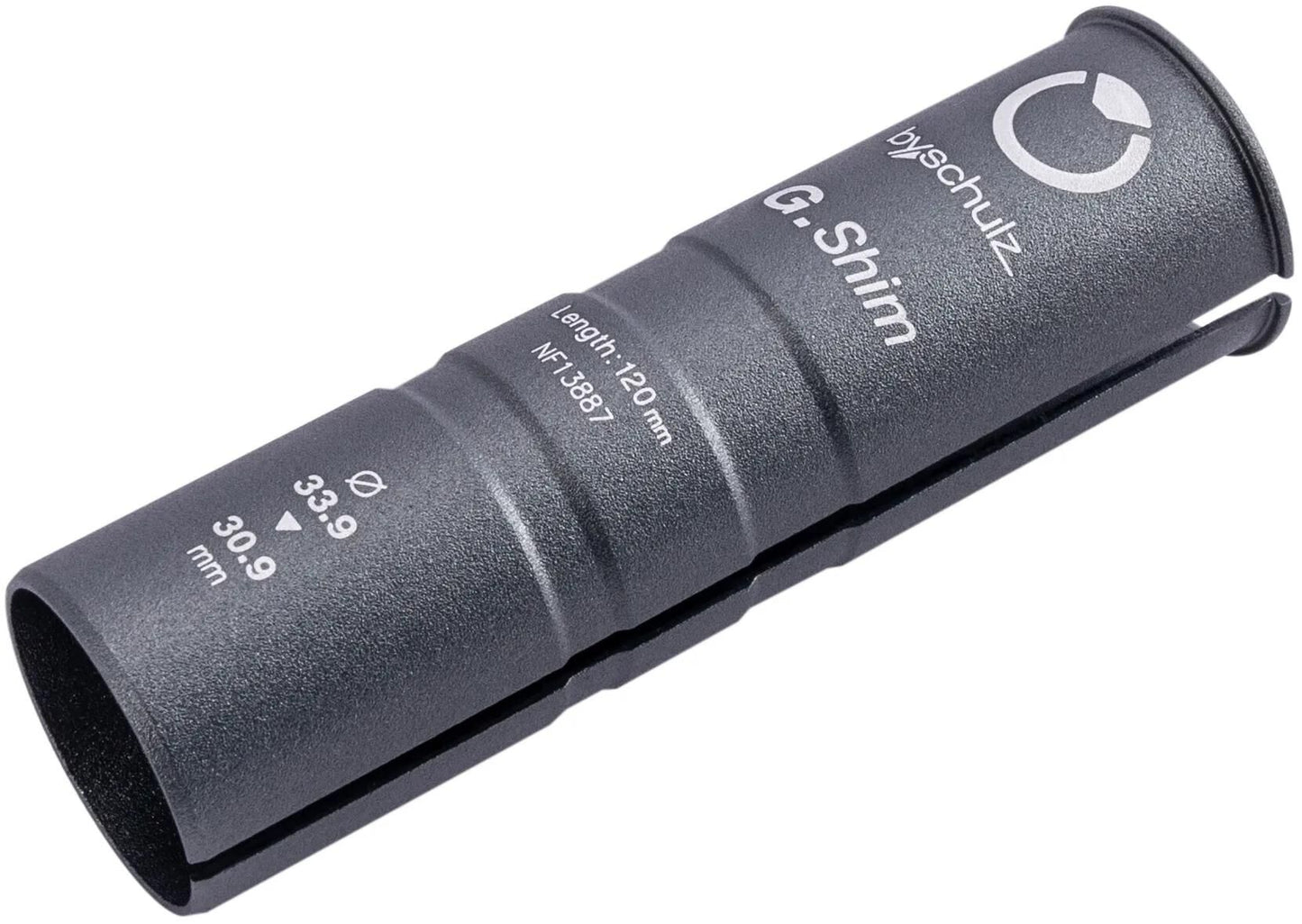 By,schulz vulbus 30,9mm>33,9mm 120mm