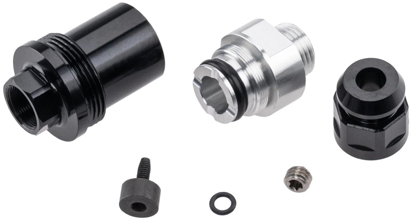 Rockshox aansluiting leiding rs cable connection supports reverb stealth