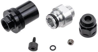 Rockshox leitungsanschluss rs cable connection supports reverb stealth