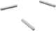 Rockshox führungsstifte guide pins rs size 1 3pcs reverb xplr 27.2mm steel