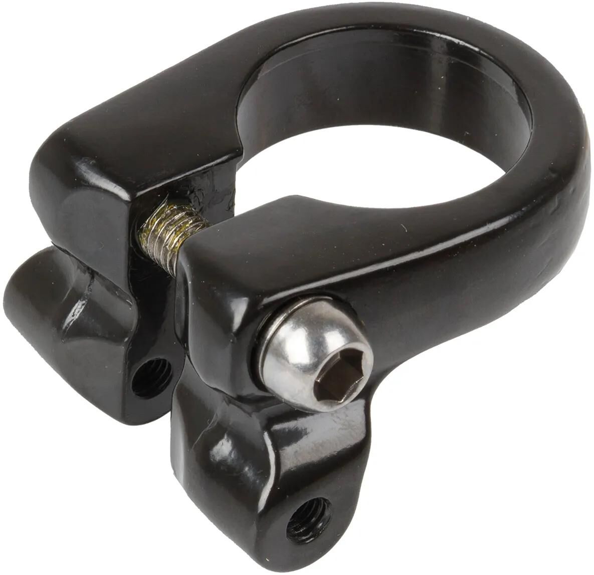 M Wave Saddle Pen Mintegne M6 inen 34,9 mm nero con punto di montaggio extra