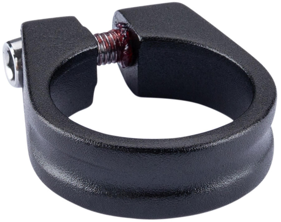 Contec zadelstrop clamp.it two ct seatclamp clamp.it two 34,9 black
