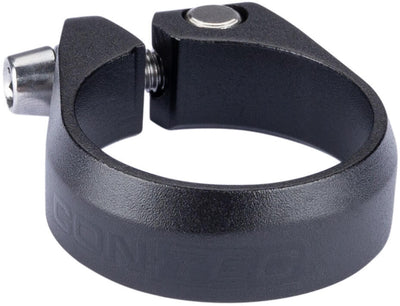 Contec sattelklemmschelle clamp.it three ct seatclamp clamp.it three 31,8 black