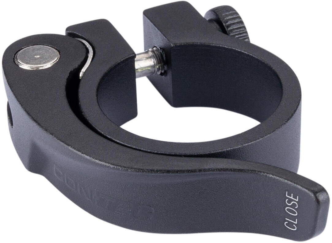 Contec sattelklemmschelle jam.it two qr ct seatclamp jam.it two qr 31,8 black