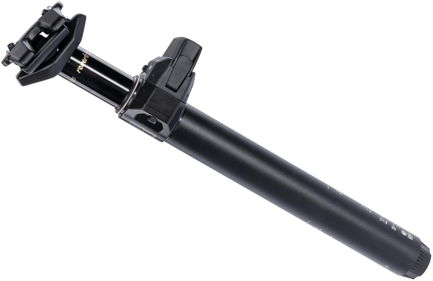 Reggisella Rockshox vario reverb axs b1 reggisella telescopico rs reverb axs b1 31.6mm