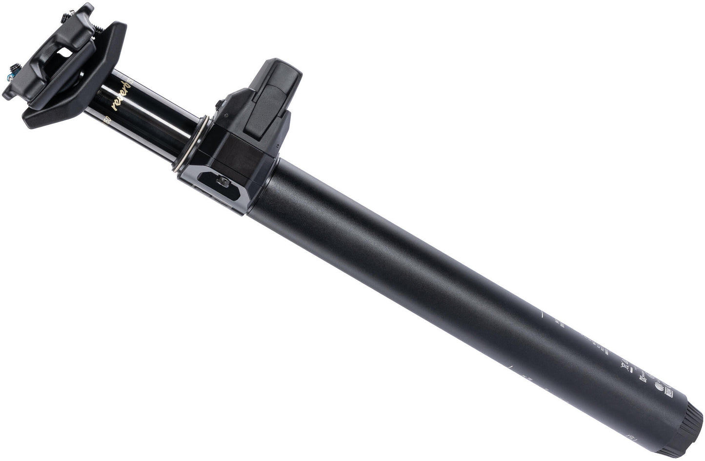 Rockshox zadelpen reverb axs ø 31.6mm 150mm veerweg incl batterij oplader