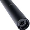 Contec parallellogram verende zadelpen sp-060 slim ct parallel.saddle suppor sp-060 slim 30.9x350mm