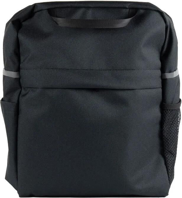 Fahrer bagagedragertas bote trunk bag bote black