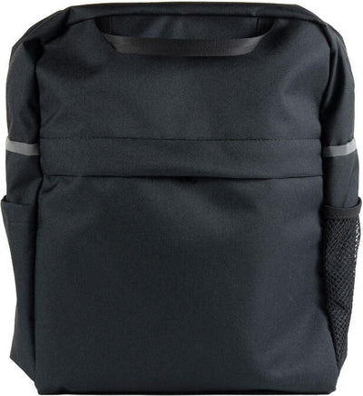 Fahrer gepäckträgertasche bote trunk bag bote black