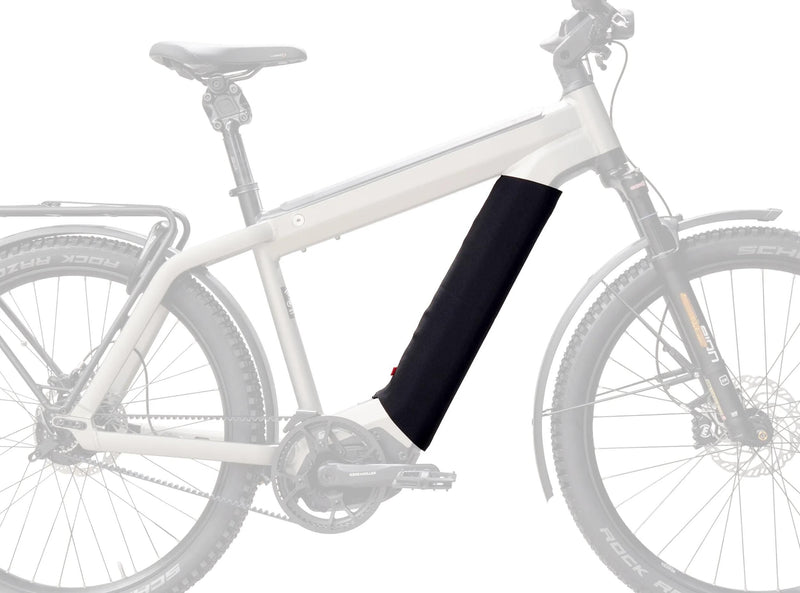 Fahrer Hoes FAH Cover della batteria SW M