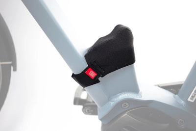 Póngase en contacto con la cubierta Fahrer Universal para la batería en el transportista