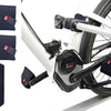 Fahrer beschermhoes set prot.sleeve set black
