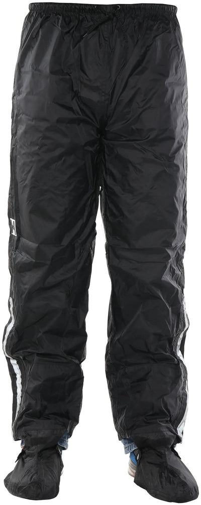 Pantaloni di pioggia di garretti di pioggia - gamas