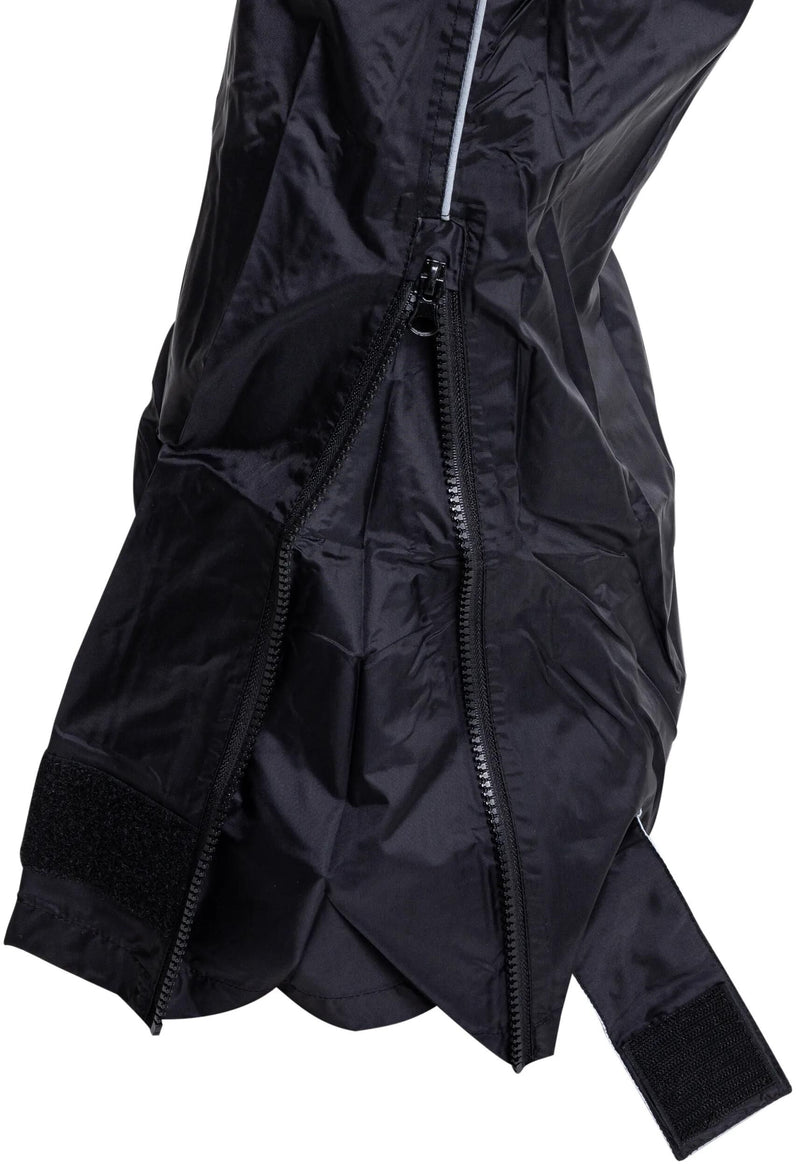 Pantalones de lluvia de corvejas