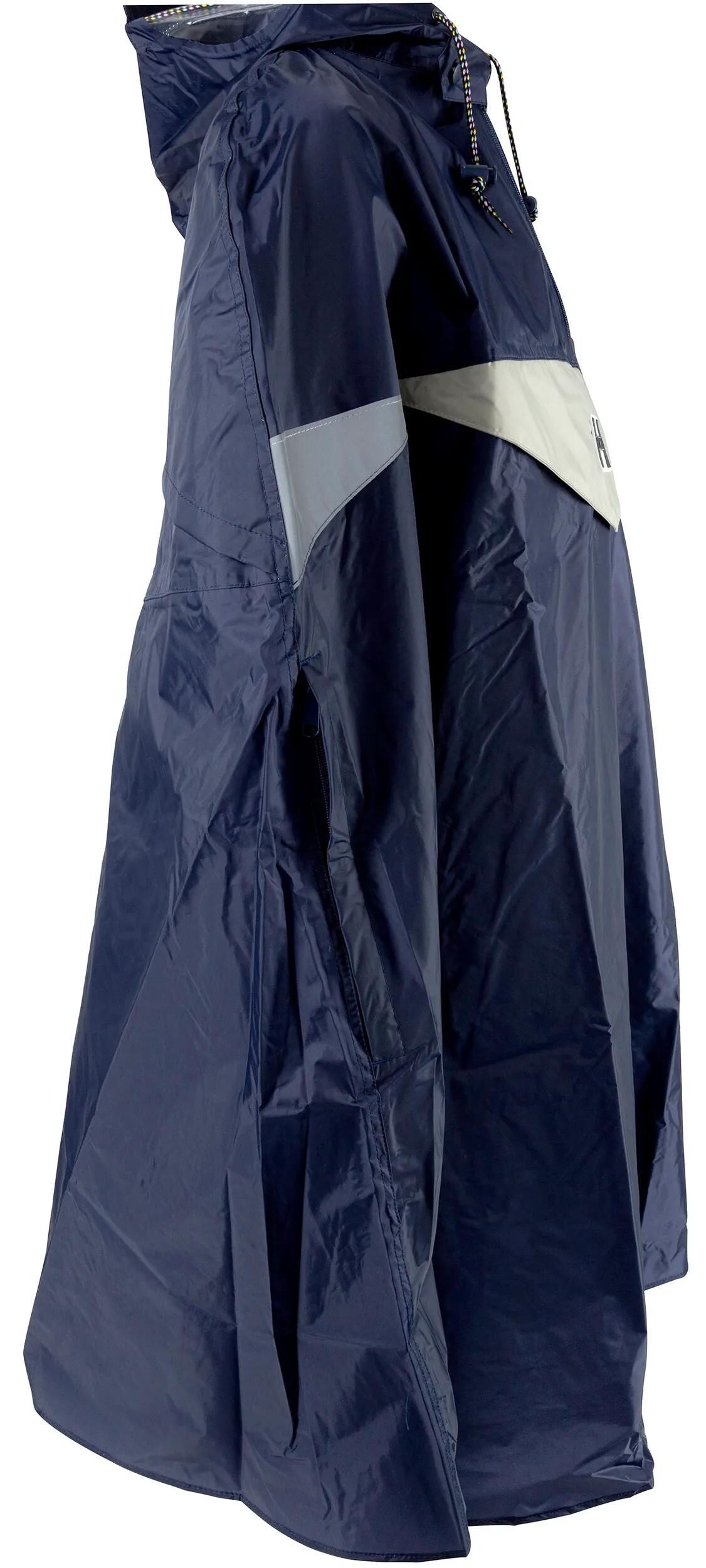 Hock Poncho Super Practice Size XXL Blue