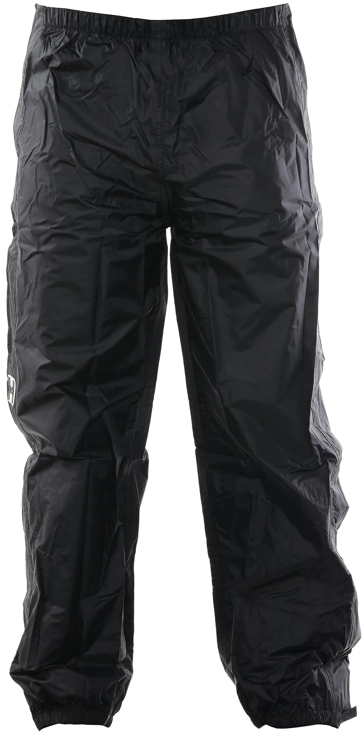 Pantaloni di pioggia di garnelli pantaloni pioggia-zipp