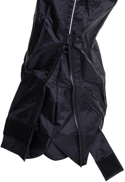 Pantalones de lluvia de corvejas