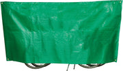 VK Fietsbeschermhoes (23) Super Duo groen - afbeelding 1