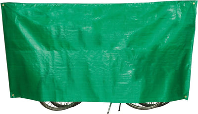 VK Bicycle Protection Cover (23) Super Duo Green