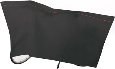 Coperchio di protezione per biciclette VK (76) Black interno
