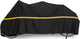 VK Bicycle Protection Cover (58) Tandem De Luxe Black