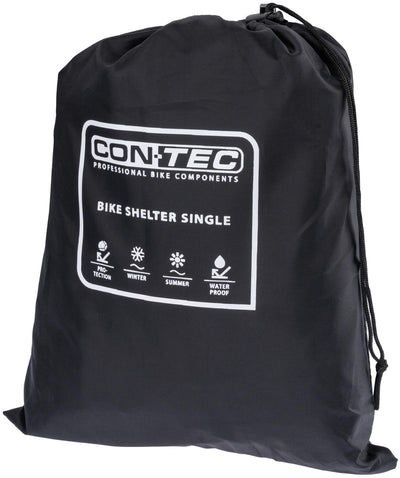 Contec fahrradschutzhülle bike.shelter ct bike cover bike.shelter single